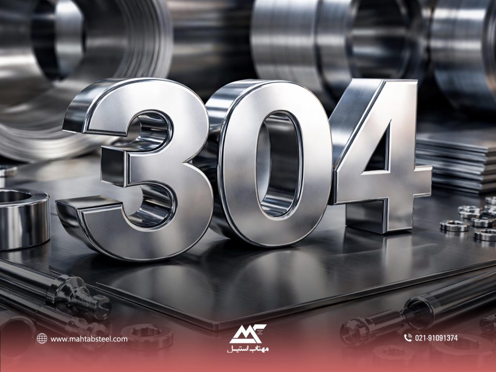 استیل 304 چیست؟
