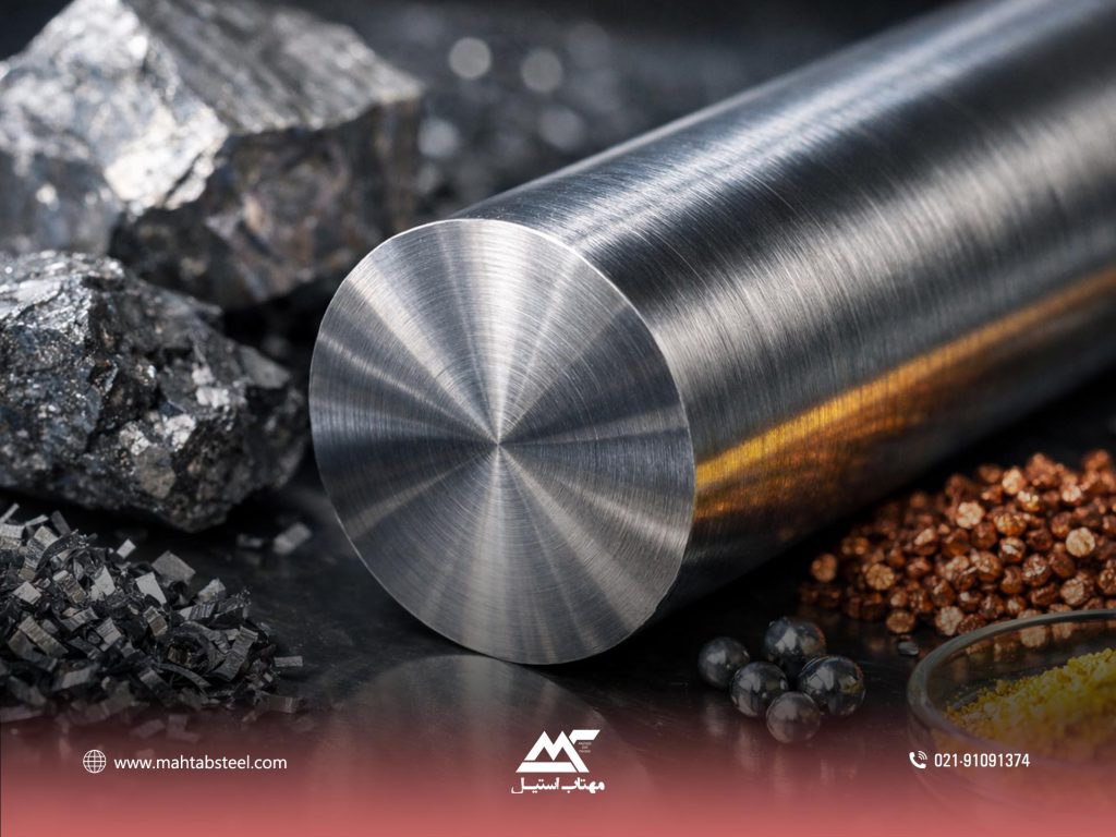 ترکیب شیمیایی استیل 304؛ تعادل به‌جای اغراق