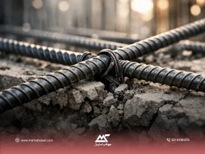 میلگرد آجدار