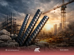 میلگرد آجدار