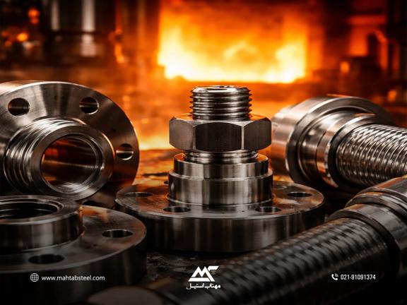انواع استیل ضد زنگ