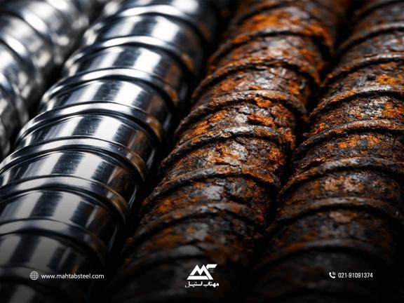 The difference between steel rebar and carbon rebar