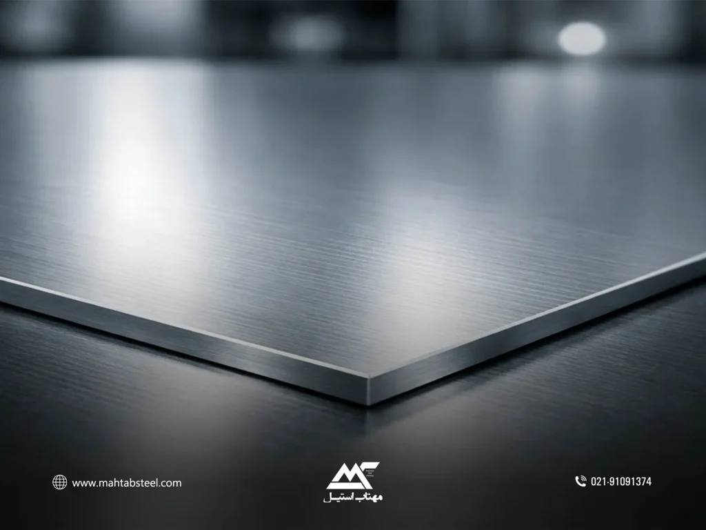شرکت های وارد کننده ورق استیل در ایران