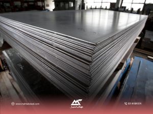 ورق استیل انیار