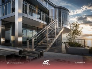 مزایای استفاده استیل