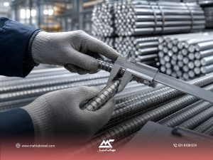 نکات خرید میلگرد استیل