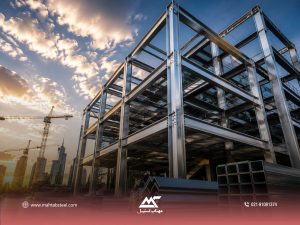 آینده مقاطع استیل