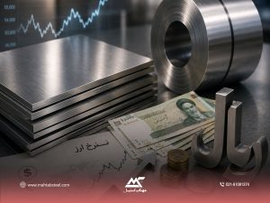 نرخ ارز تو بازار ورق استیل