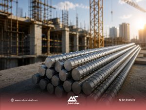 هنگام خرید میلگرد استیل