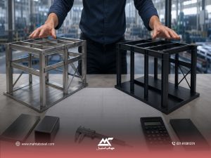 پروفیل استیل
