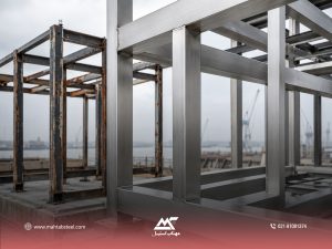 پروفیل استیل و فولاد معمولی