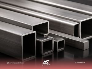 گریدهایی برای تولید پروفیل استیل