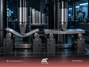 مقاومت ورق استیل