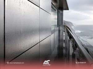 ورق استیل زنگ نمی‌زند؟