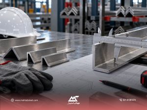 اشتباهات خرید نبشی استیل