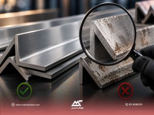 کیفیت سلامت ظاهری نبشی